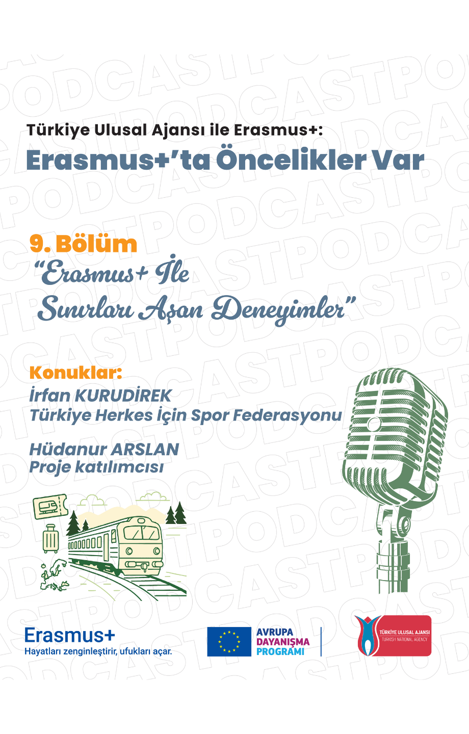 S2 B9 Erasmus+ İle Sınırları Aşan Deneyimler