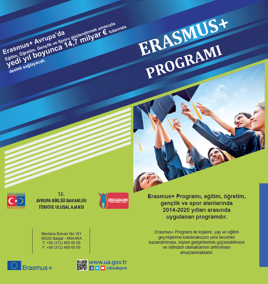 ERASMUS+ Programı