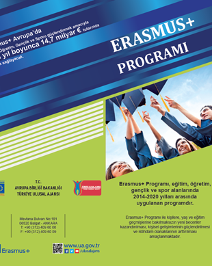 ERASMUS+ Programı